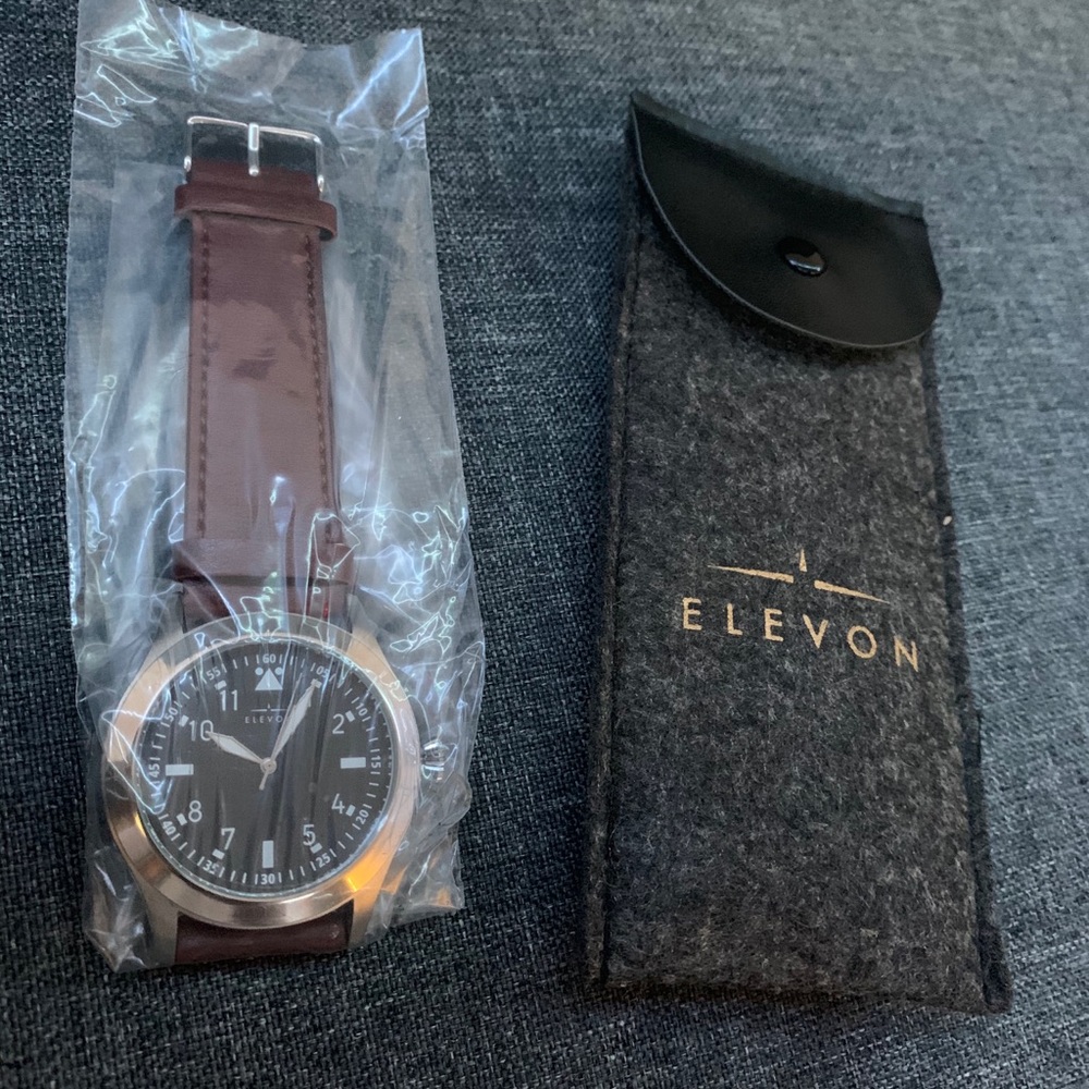 Elevon pilot watch